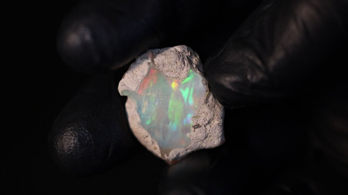 6.33 gm Jewelry Grade Rough