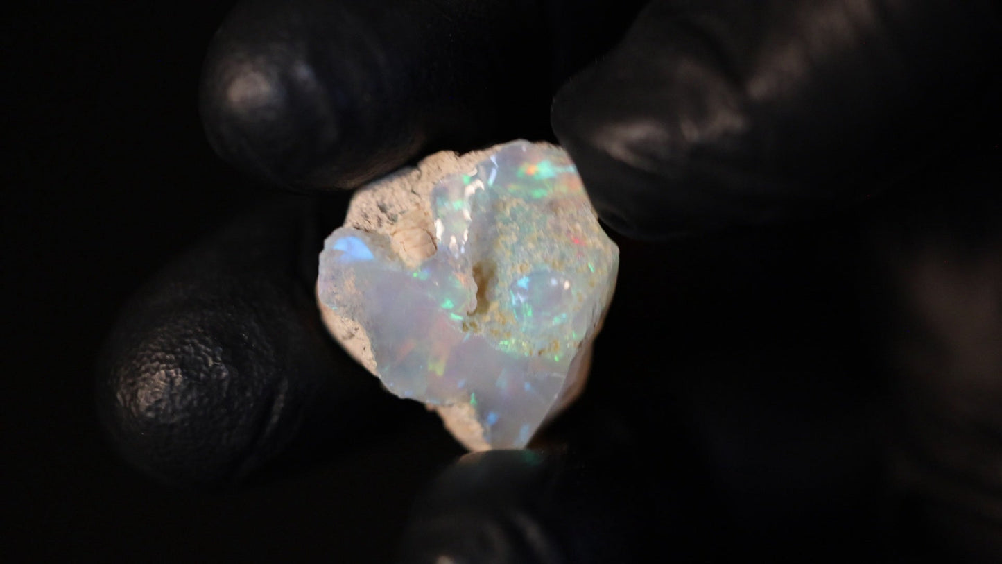 4.87 gm Jewelry Grade Rough