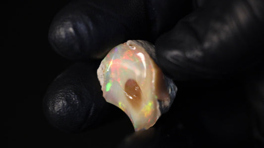 5.58 gm Jewelry Grade Rough