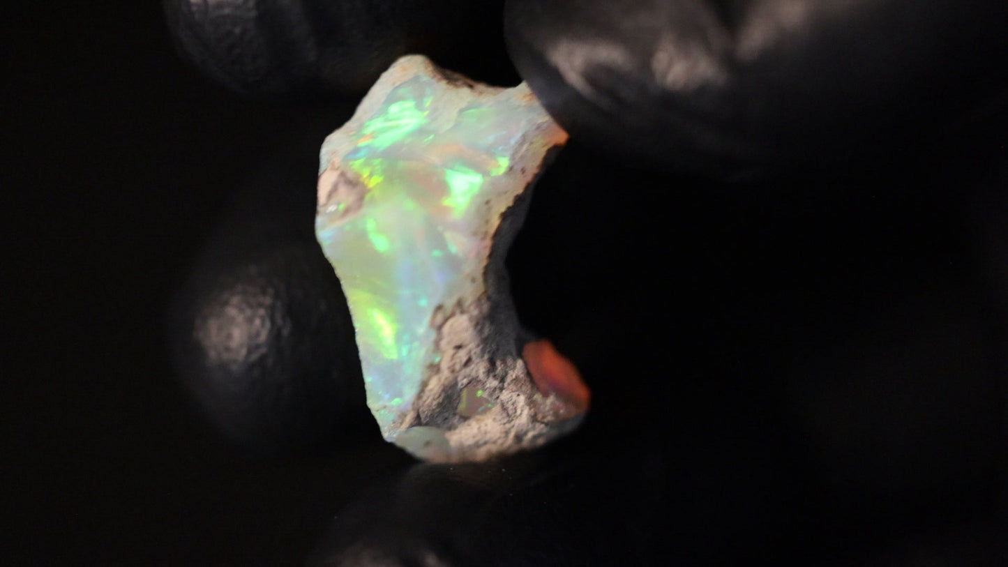 3.21 gm Jewelry Grade Rough