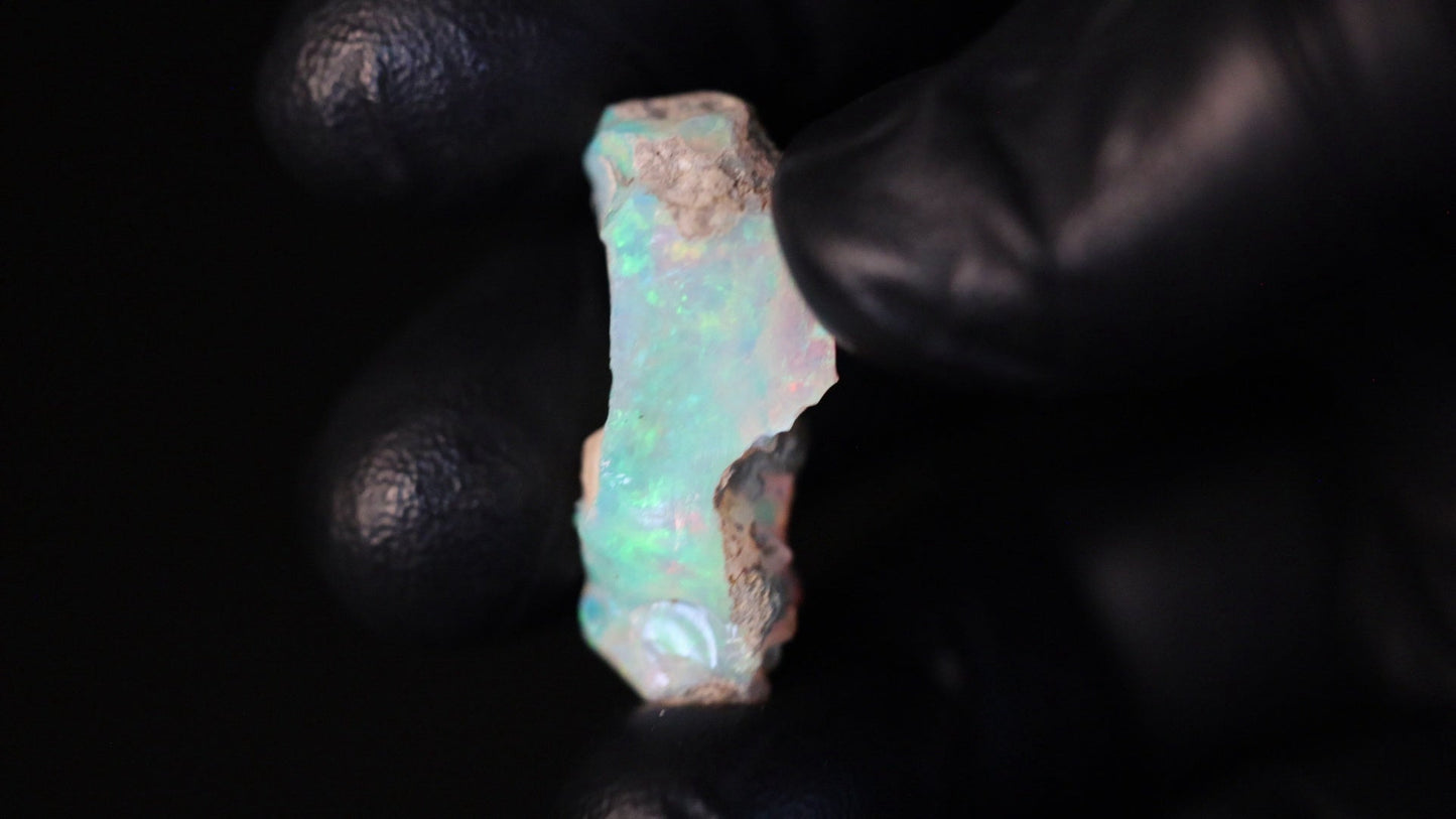 3.92 gm Jewelry Grade Rough