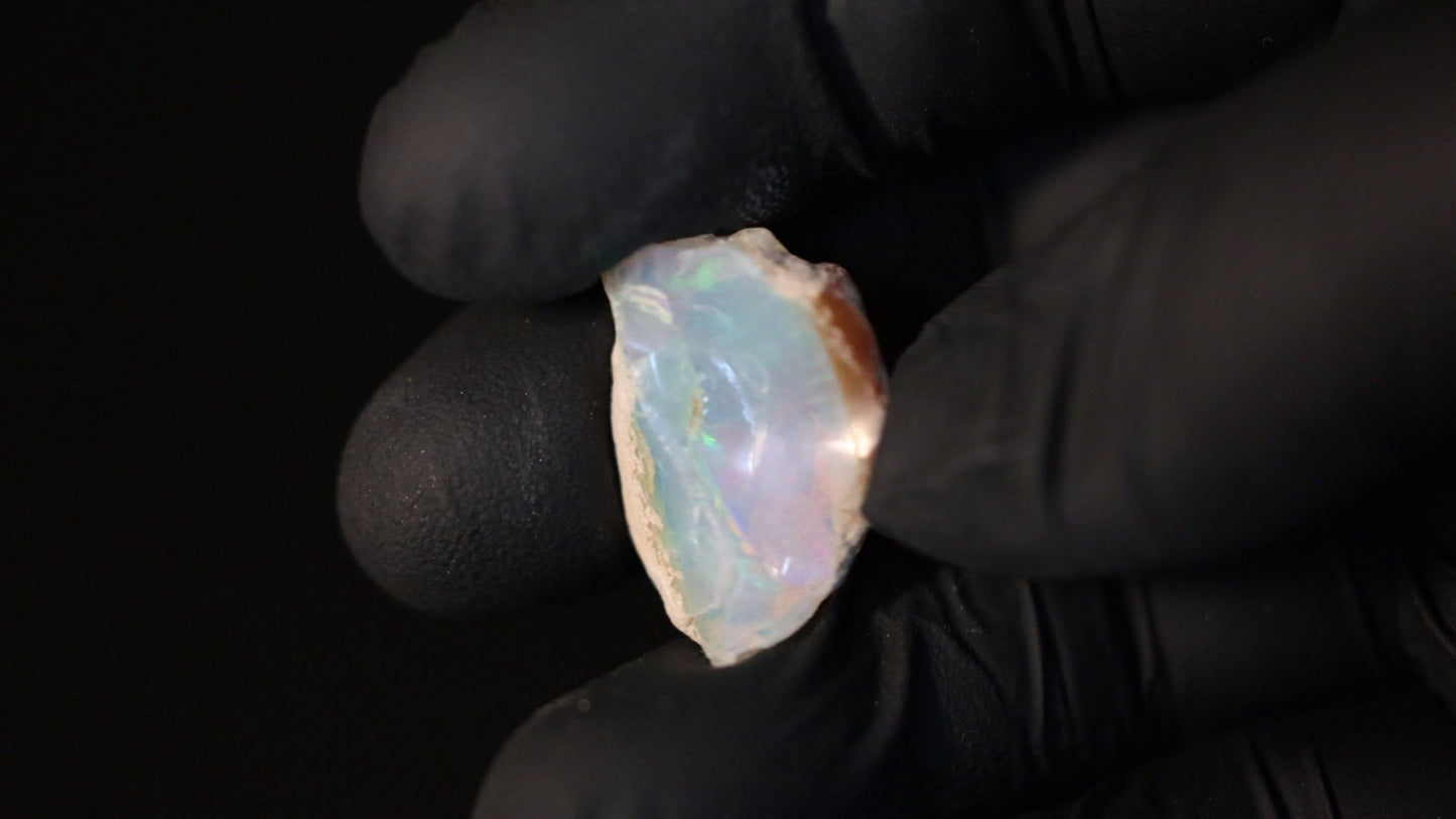 3.78 gm Jewelry Grade Rough