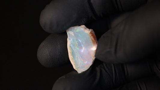 3.78 gm Jewelry Grade Rough