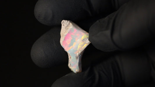 3.89 gm Jewelry Grade Rough