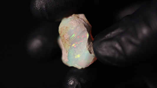 7.7 gm Jewelry Grade Rough