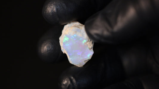 6.37 gm Jewelry Grade Rough