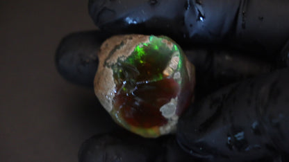 20 gm Ethiopian rough opal