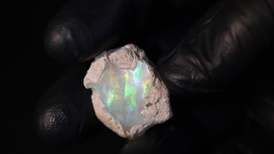 6.33 gm Jewelry Grade Rough