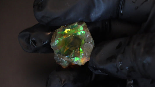 10 gm Ethiopian rough opal