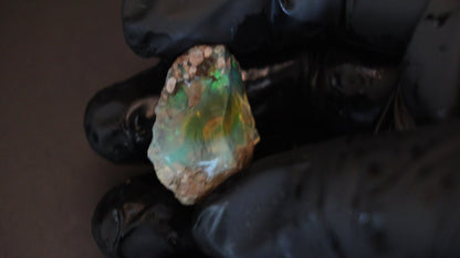 10 gm Ethiopian rough opal